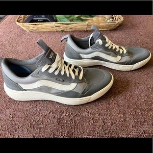Vans Ultrarange Gray Shoes